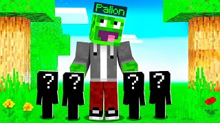 POZNAJCIE MOJE NOWE DZIECI w Minecraft!