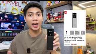 Mình đã từng là nạn nhân của những cục sạc dự phòng giá rẻ