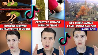 NOUVEAUX TIK TOK DE NEEZAY 2022 (version 1H)