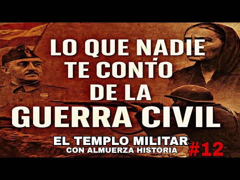 La GUERRA CIVIL española sin FILTROS y sin BANDOS, así de BRUTAL FUE!