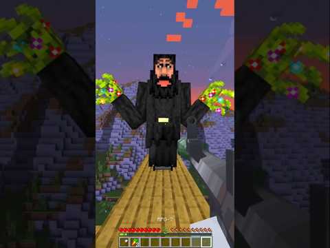 No dejes que el Rolling Giant entre a tu casa de minecraft #minecraft #scp #mods #fnaf