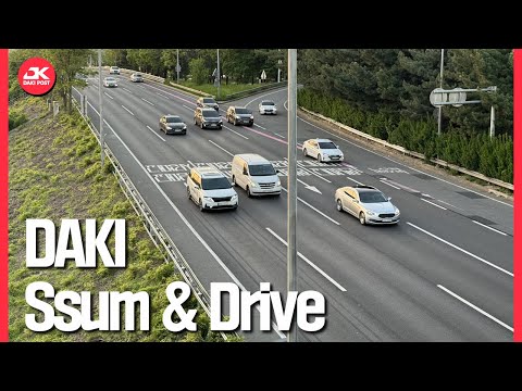 DAKI - Ssum & Drive (Full ver) 다키 - 썸 엔 드라이브 풀버전