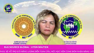LIVE 20:00 PST USA AUG 25, 2025 NLG SOURCE GLOBAL - UNIFY LOVE & CREATE HAPPINESS