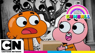 Millionaire Mystery Box! 📦💥 | Gumball | Cartoon Network UK