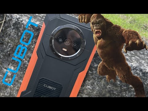 EL RUGERIZADO MÁS BARATO… NUEVO CUBOT KING KONG ES… 🦍