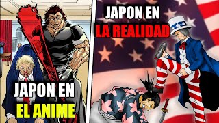 EL NACIONALISMO JAPONES EN EL ANIME