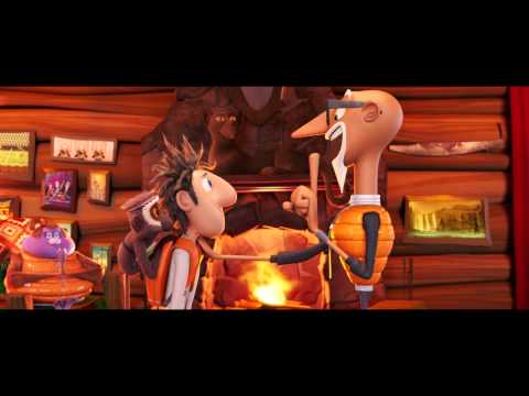 Cloudy With A Chance Of Meatballs 2 - Chester V Featurette with Commentary by Peter Nash