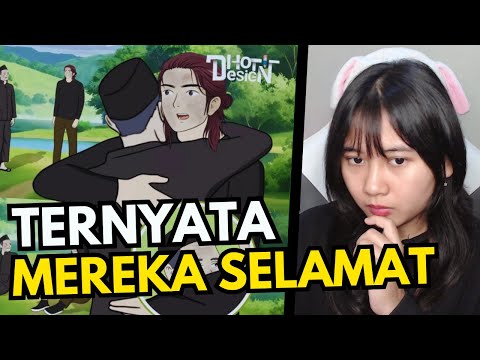 PEWARIS TERAKHIR PART 1 | REACTION ANIMASI DHOT DESIGN