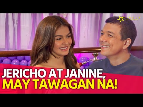 Janine Gutierrez, inusisa tungkol sa kanilang tawagan ni Jericho Rosales