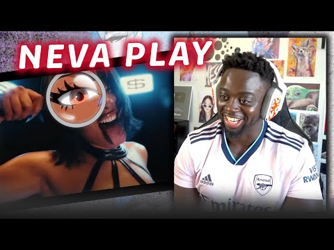 Megan Thee Stallion - Neva Play (feat. RM) [Official Video] REACTION