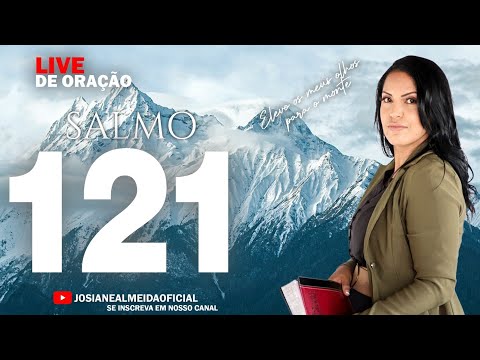 PODEROSA ORAÇÃO DO SALMO 121 PARA PROTEÇÃO DIVINA: AQUELE QUE TE GUARDA NÃO DORME 🚨