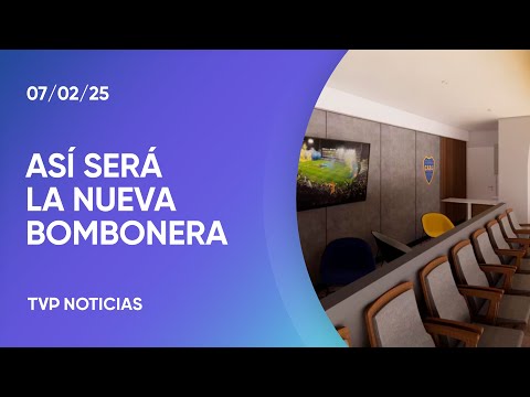 El proyecto de Riquelme para ampliar el estadio de Boca