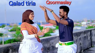 Qoormasley cabdalla Raamos iyo sacdiyo siman #dhaantocusub #2025 