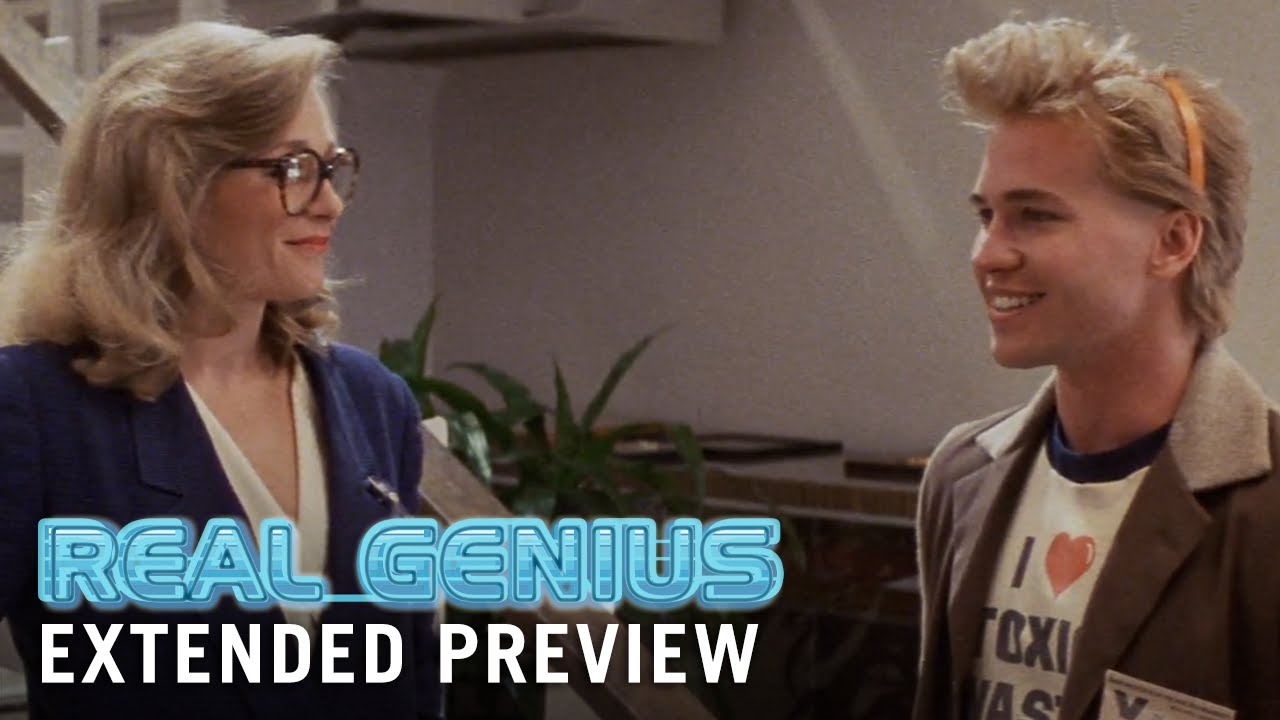 Real Genius Trailer thumbnail