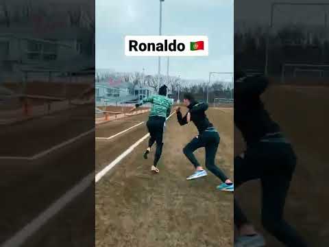 Neymar,Ronaldo,Messi skills in life 😍🔥 #shorts