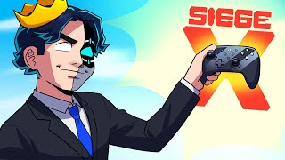 MASTERING CONTROLLER ON SIEGE X (CHAMPION?)