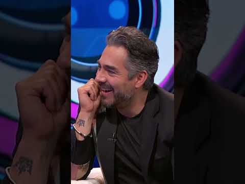 🤭 María Félix contactó a Lucía Méndez sin pensarlo | Tu-Night con Omar Chaparro
