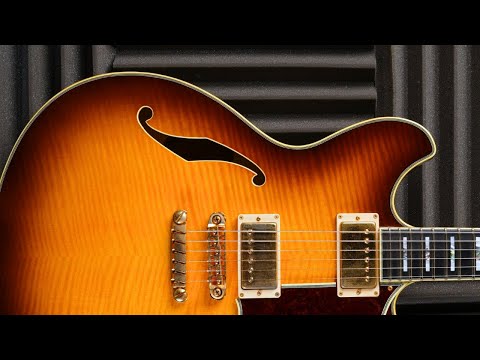 Cold Blues Ballad Guitar Backing Track Jam in E