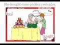 Mastering Past Tense Irregular Verbs