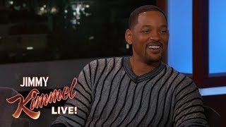 Will Smith on Aladdin & Turning 50