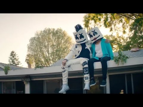 Marshmello - Rooftops (Official Music Video)