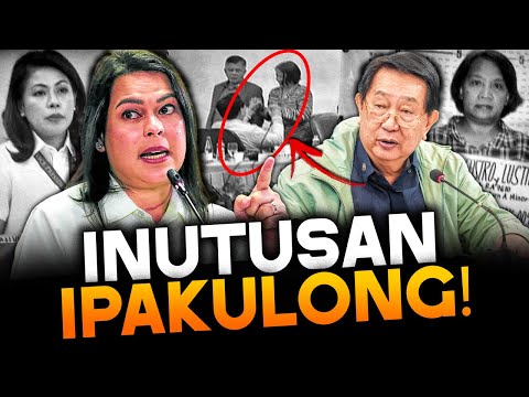 NAHULI CAM ang SABWATAN MATAPOS IPINA CITE in CONTEMPT ang CHIEF of STAFF ni VP SARA! ACOP NAHALATA