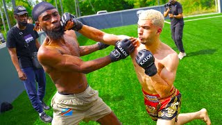 Énorme finish de K.Parnasse il nous a CHOQUÉ ! YFC#87