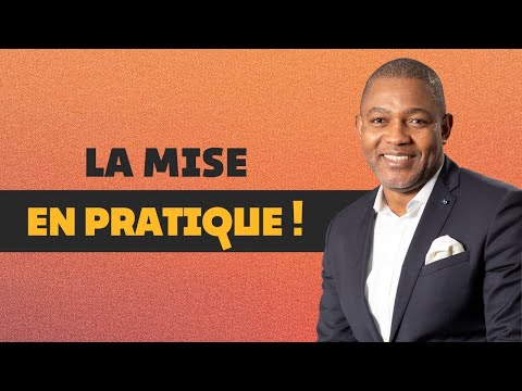 La puissance de la mise en pratique : bâtir sur le roc / Avec Gabriel Oleko