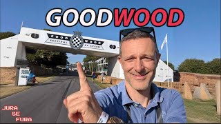 Najbolji auti GOODWOD Festivala Brzine - Jura se fura - by MG Hrvatska