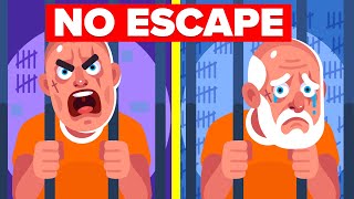 What a Life Sentence Actually Feels Like (Day 1 to Year 40)