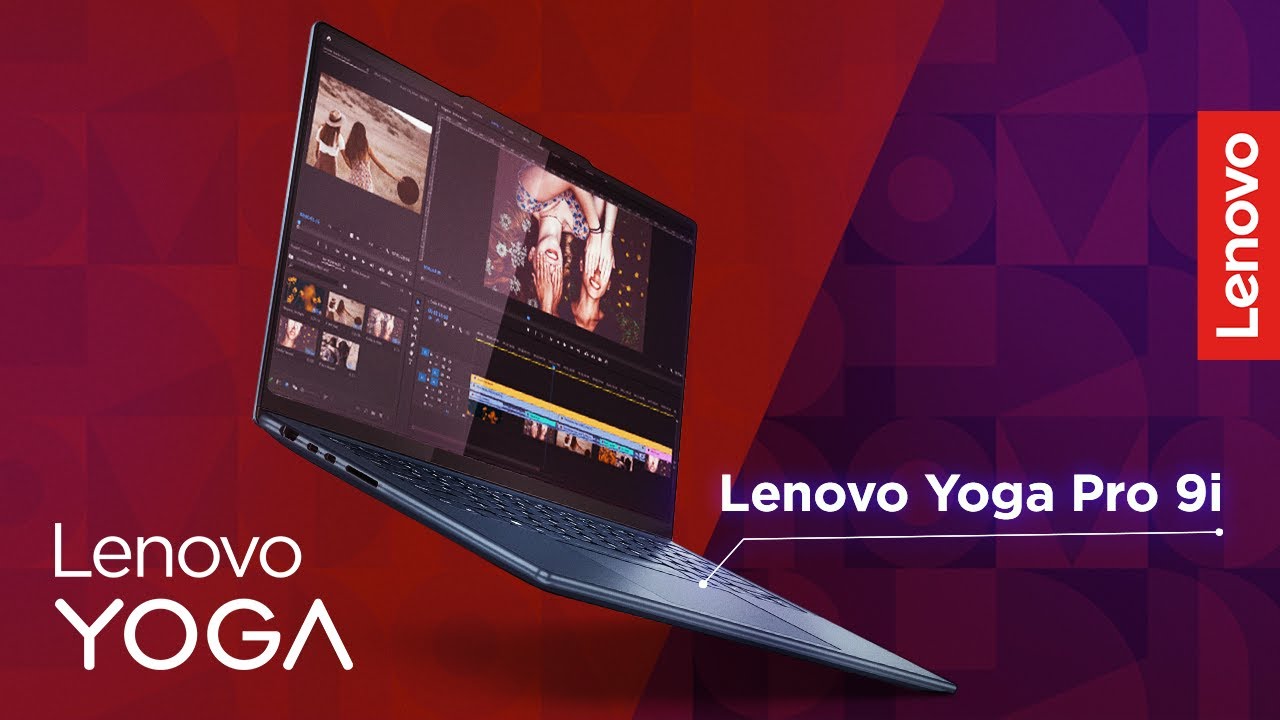 YOGA — ноутбуки-трансформери від Lenovo