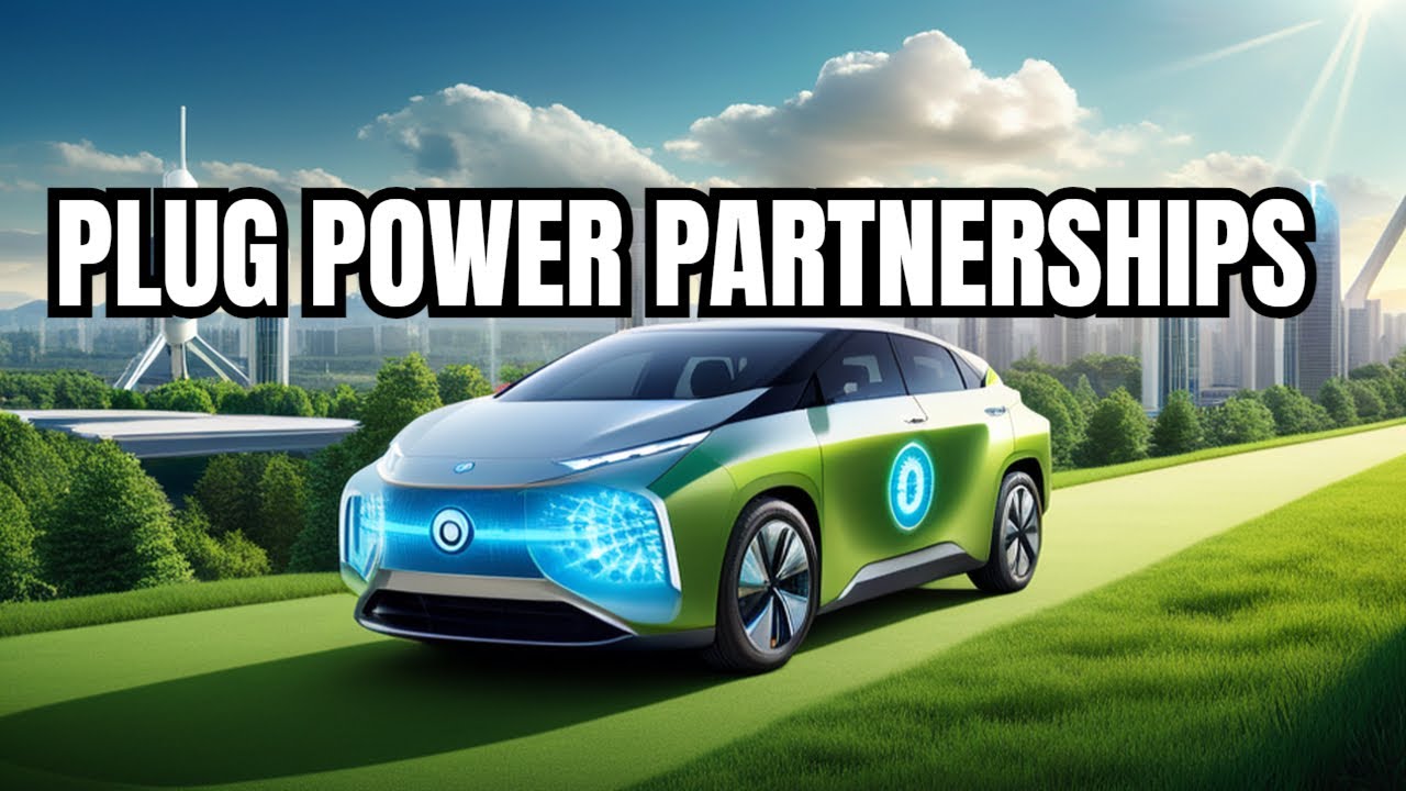 Plug Power’s Strategic Partnerships: Driving Growth and Green Hydrogen Adoption