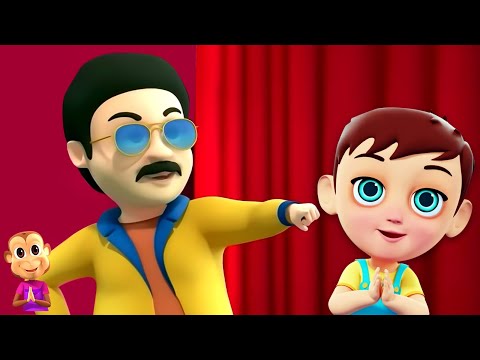 Hero Ban Gaye Lalaji, हीरो बन गए लालाजी, Hindi Song for Kids and Nursery Rhymes