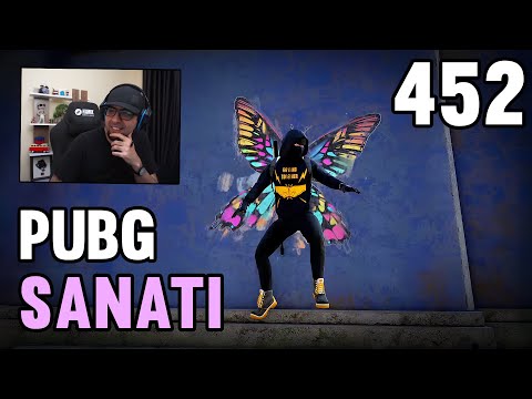 Savaş İçinde zSanat - PUBG (Özel Oyun) #452