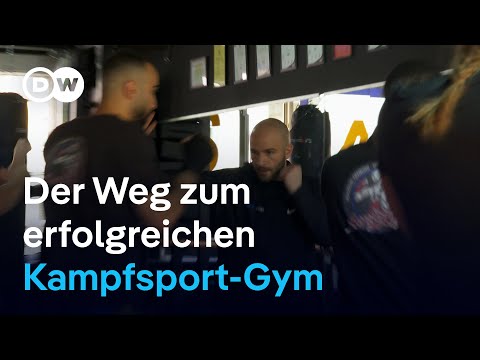 Wie Semir Kanic seine Leidenschaft für Kampfsport zum Beruf gemacht hat | DW Nachrichten