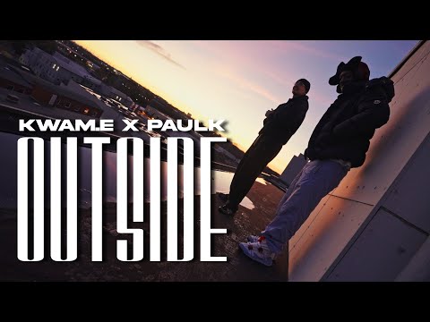 KWAME FEAT. PAULK - OUTSIDE prod. by BOVSKEY