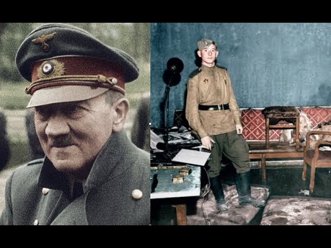 Find the Führer: The Secret Soviet Investigation (Episode 1)