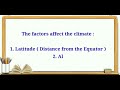 Understanding Temperature and Classroom Interactions