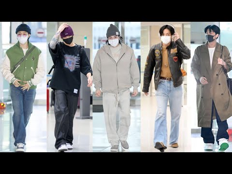Why All Members Are Going to the US | BTS Comeback 2026!!