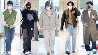 Why All Members Are Going to the US | BTS Comeback 2026!!
