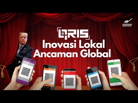 Apa Yang Bikin QRIS Ditakuti Amerika?
