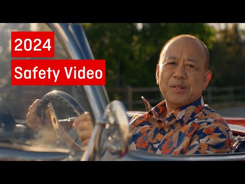 Qantas Safety Video 2024