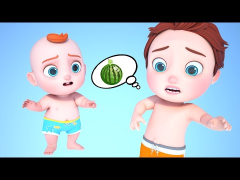 Why Do We Have Belly Buttons? | Funny Songs For Baby | Boo Kids Song & Nursery Rhymes