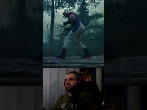 THE SUICIDE SQUAD! Show-Off Scene #movies #moviescene #shorts