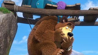 🎒Отправляемся в поход ⛰️ Маша и Медведь 🐻👱‍♀️ Коллекция мультиков для малышей 🎬 АНИМУЛЬТ