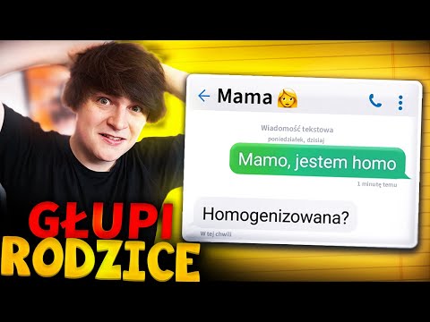 GŁUPI RODZICE W INTERNECIE 6