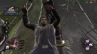 Dead by Daylight bubba and jason winstreak in 10th event
