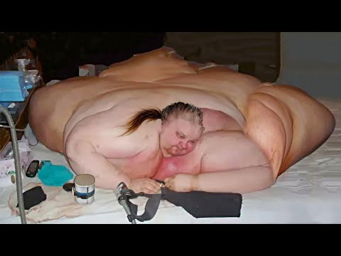 La Triste Vida De La Mujer Más Obesa Del Mundo