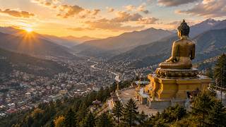 Bhutan Land of the Thunder Dragon