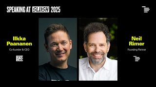 Building European Champions with founders of Supercell and Index, Ilkka Paananen and Neil Rimer